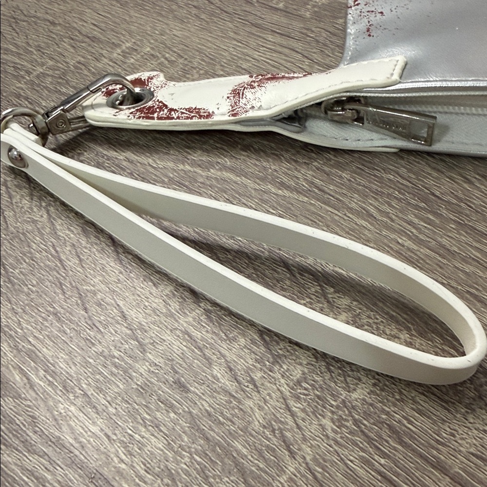 Jeffree Star Cosmetics Cleaver Zippered Wristlet - Picture 10 of 10